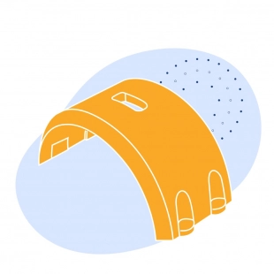 Утяжелитель чугунный кольцевой ДУ 1420 мм