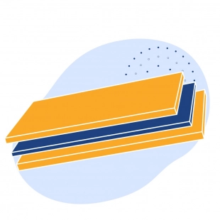 Капролон листовой 80х1000х1400 мм серый ПА 6-МДМ ТУ 20.16.54-036-00203803-2020