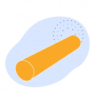 Полипропиленовая труба 125х3.7 мм РР-Н ГОСТ 32414-2013