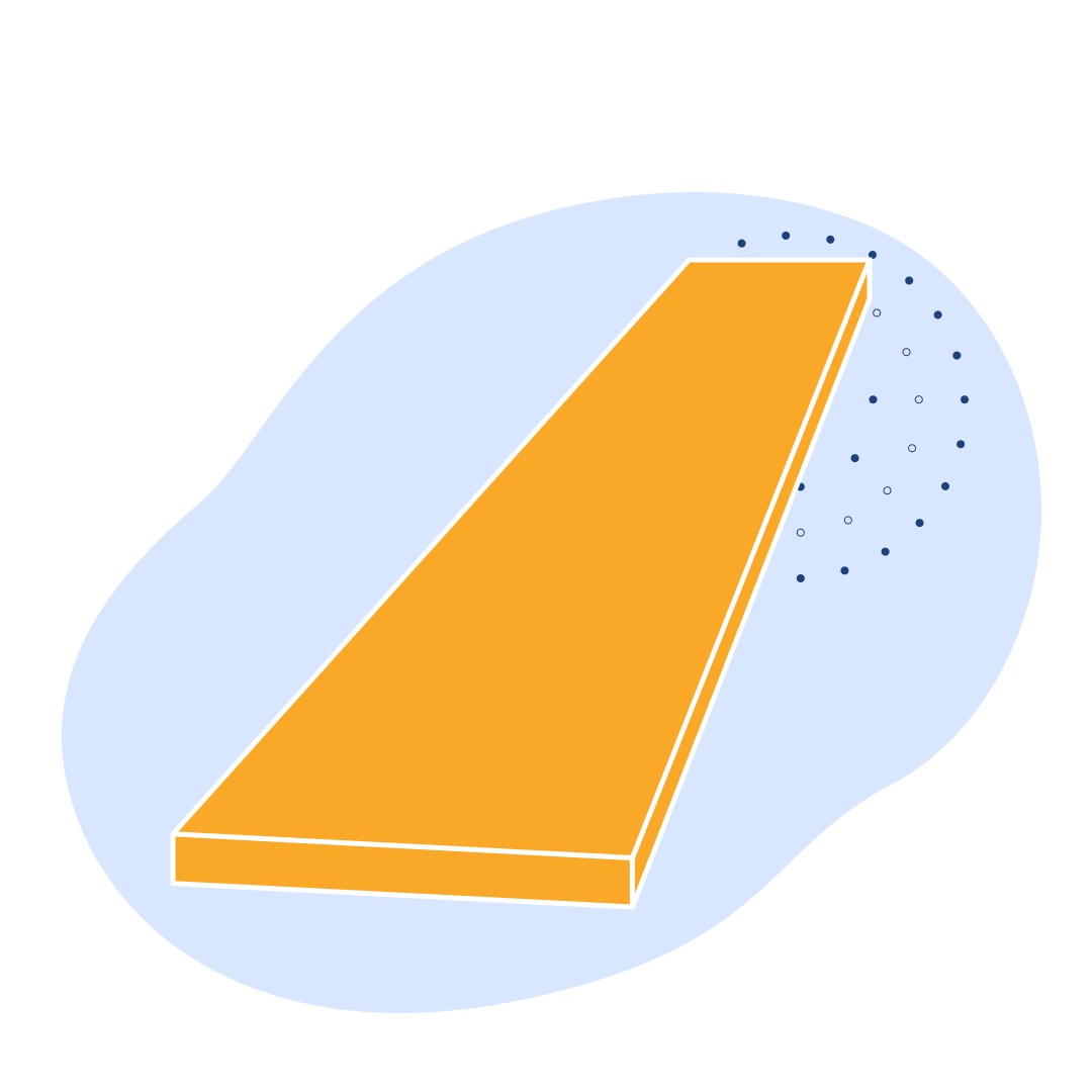 Бронзовая полоса 0.4 мм БрБНТ1.9 ГОСТ 1789-2013