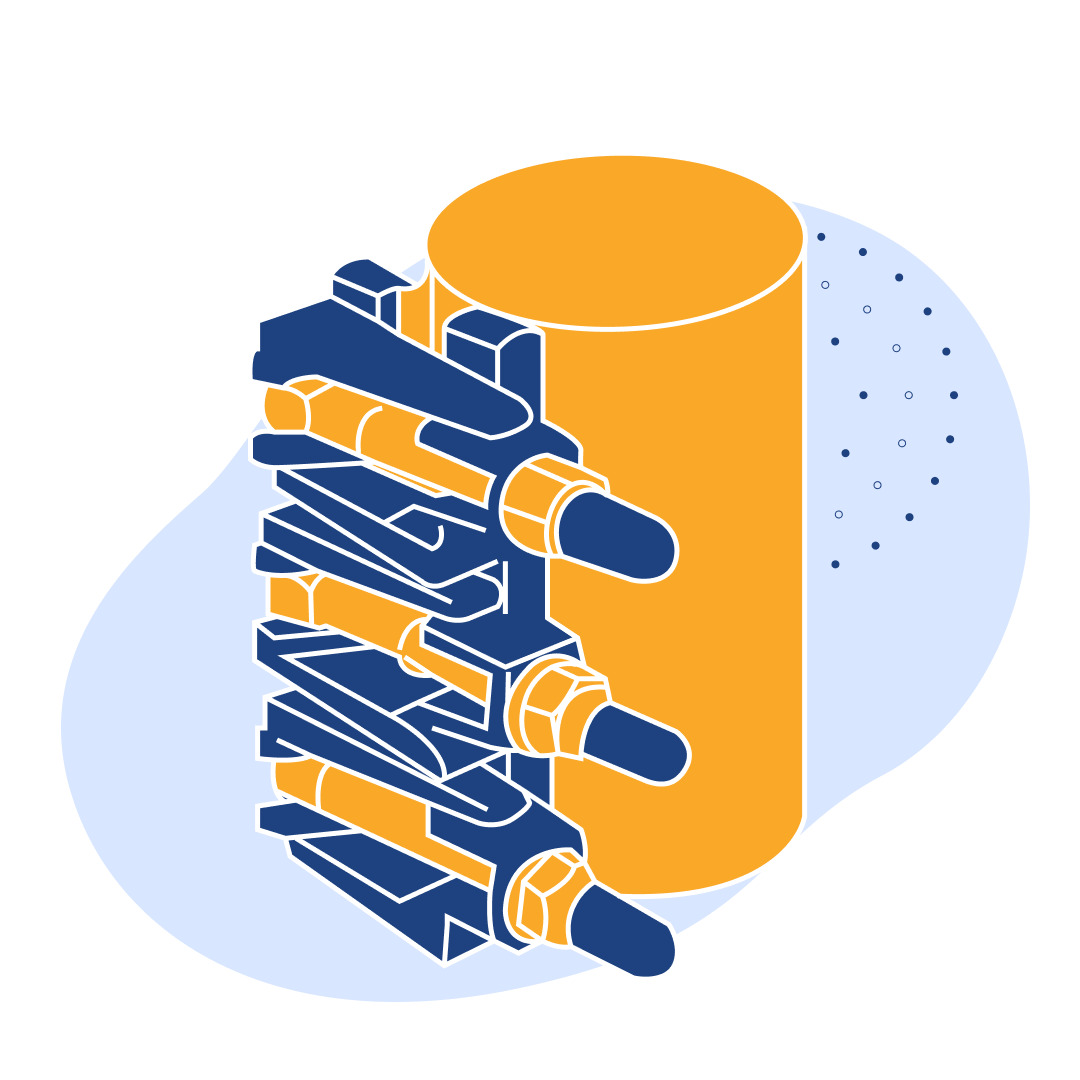 Хомут ремонтный чугунный Ду 65 мм