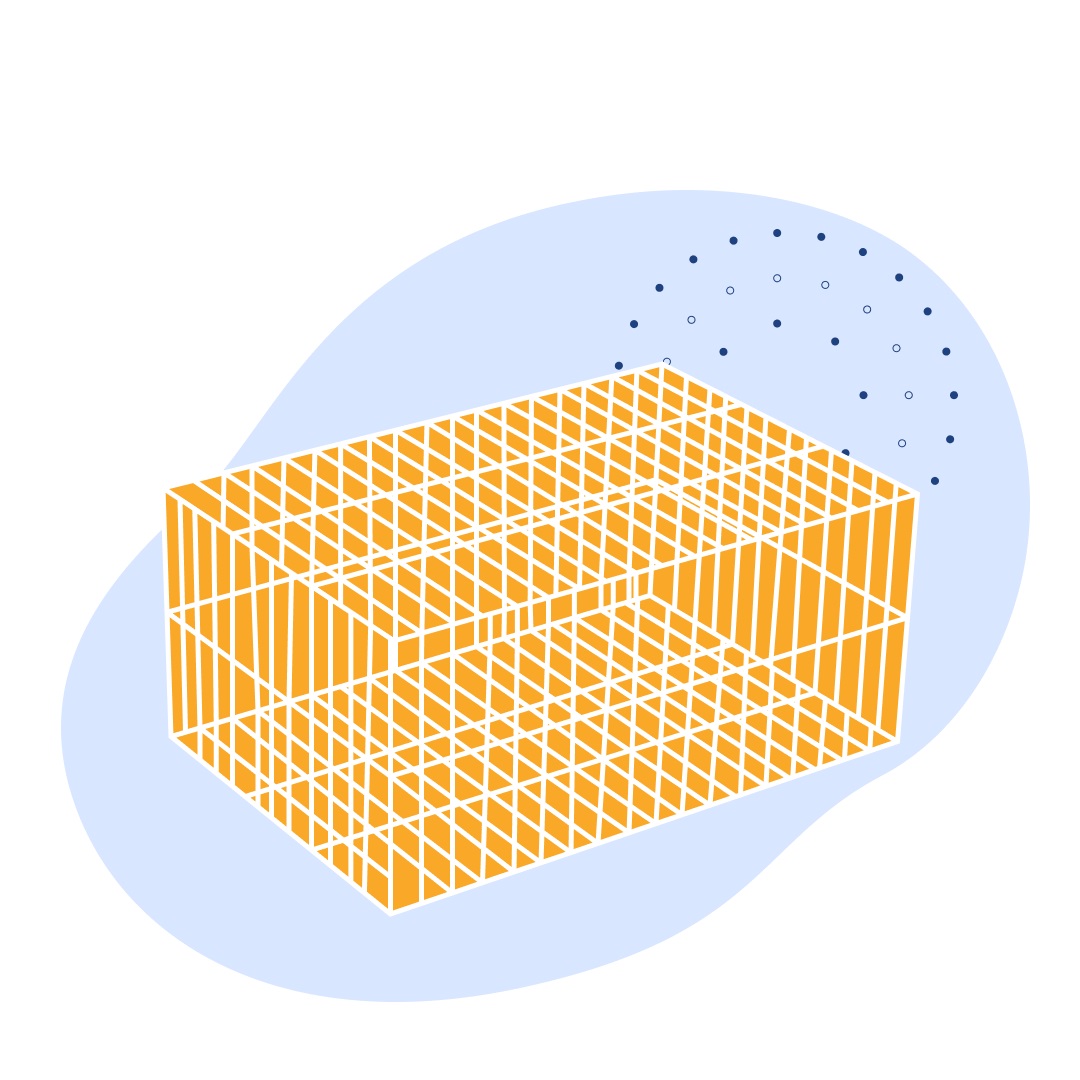 Стальная габионная сетка 80х100х3х3.9 мм Ст1кп ГОСТ Р 51285-99