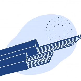 Вольфрамовый электрод 8 мм СВИ-1