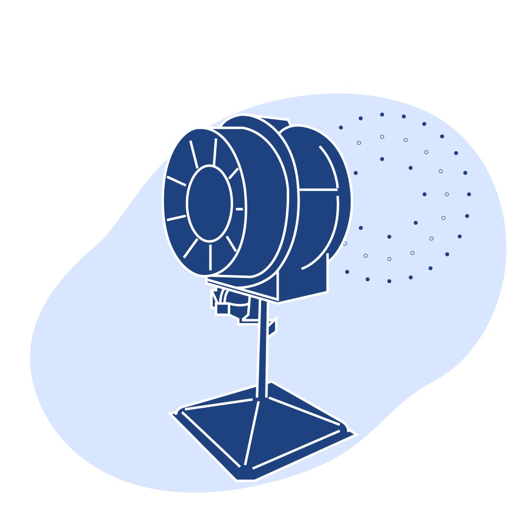 Аэратор 50 Гц 5.5 кВт 1455 об/мин 800 мм ПАМ-32