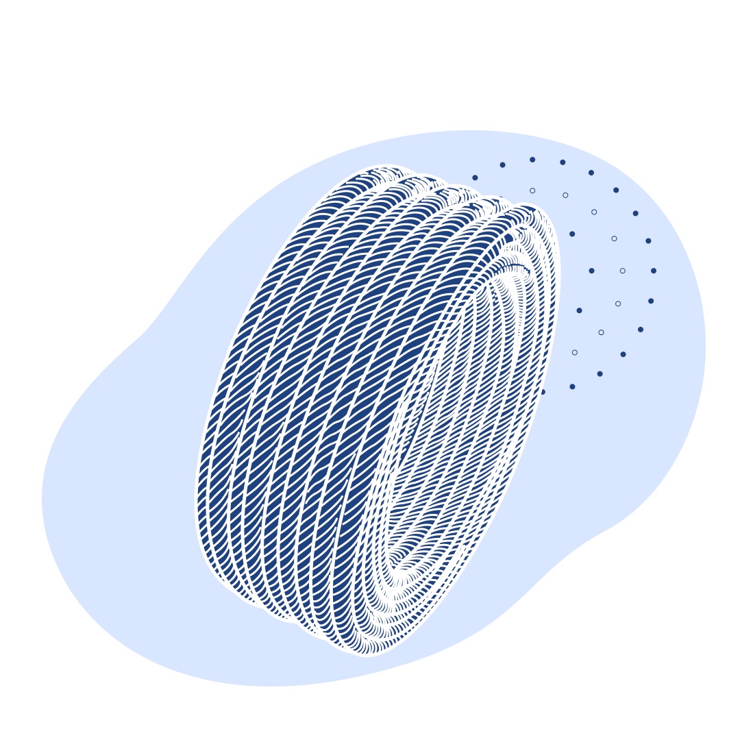 Канат буровой 9 мм ГОСТ 16853-88