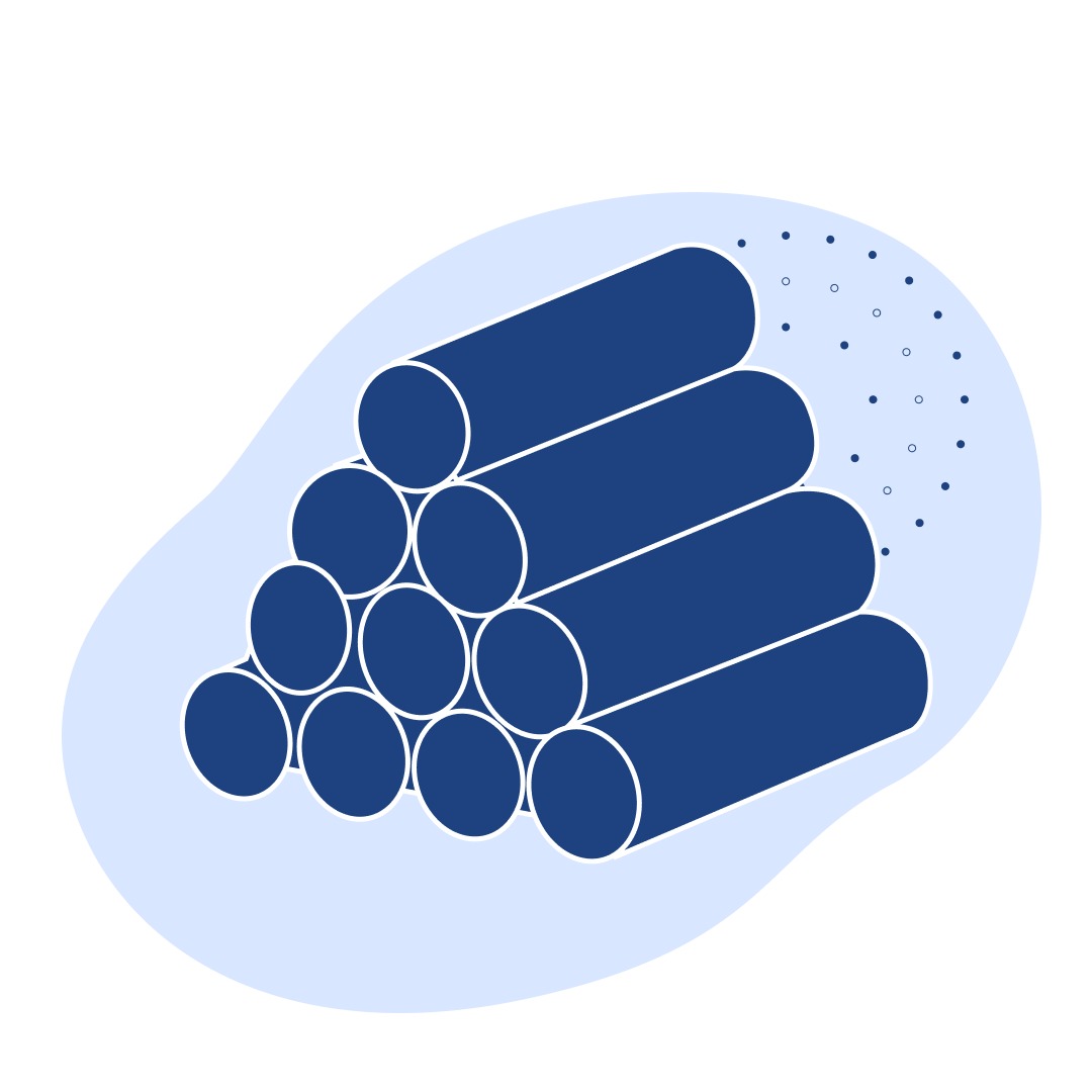 Дюралевый круг Д1 65 мм ГОСТ 21488-97