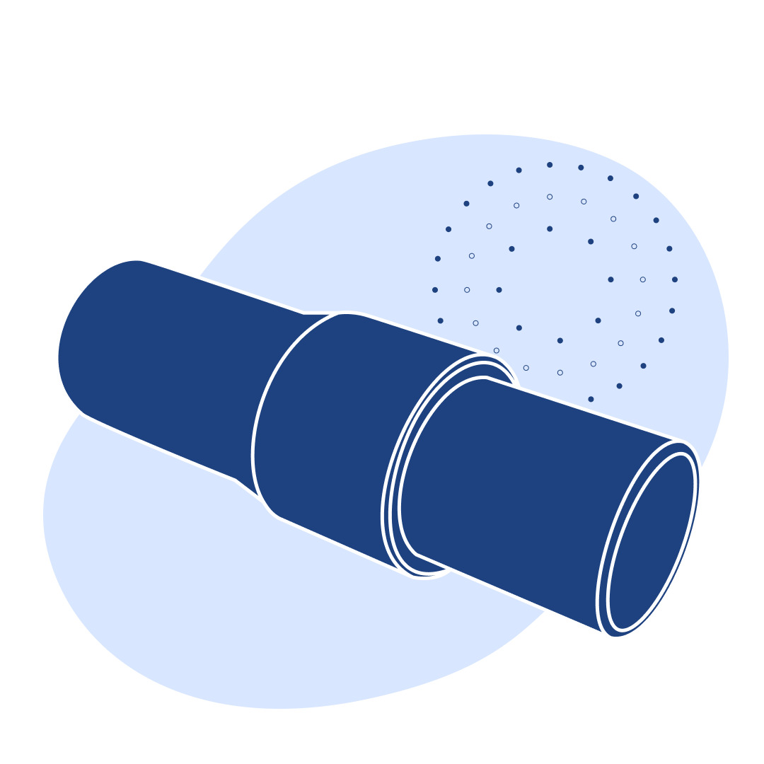 Переходник металл-пластик Ду 90x89 мм