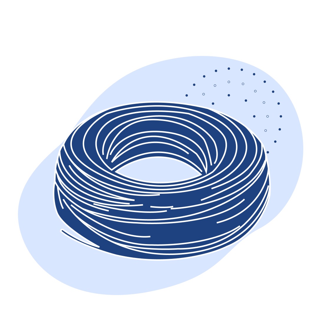 Канат авиационный оцинкованный (С) 1.8 мм 6х7(1+6)+1х7(1+6) ГОСТ 2172-80